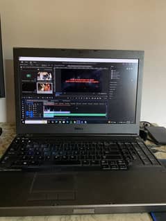 Dell precision M4800 workstation