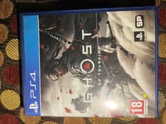 Ghost of Tsushima