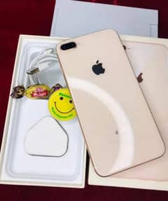iPhone 8 Plus 256 GB.  PTA approved 0346=2658951 My Whatsapp number