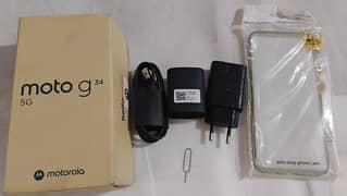 Motorola G34