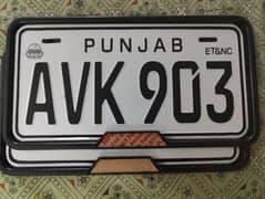 Ambose Number Plates Makers 03097799872