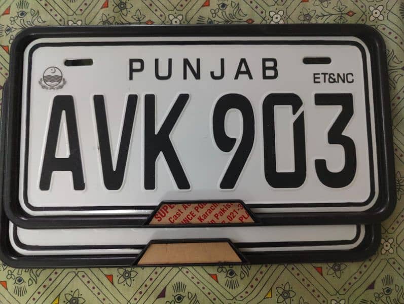 Ambose Number Plates Makers 03097799872 0
