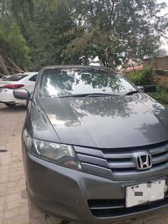 Honda City IVTEC 2009