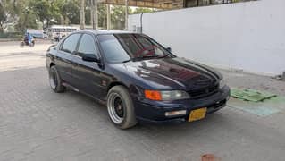 Honda Accord model 96
