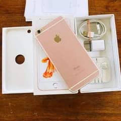 iPhone 6s 64 GB.  PTA approved 0346=2658951 My Whatsapp number