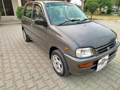 Suzuki coure 2011 modal brand new car