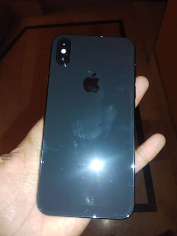 iphone x pta approved single sim 4 64 2