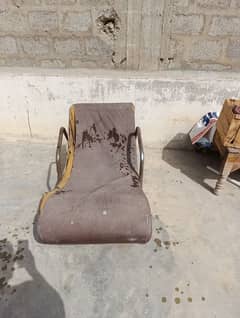 rocking chair / swing chair / relaxing chair