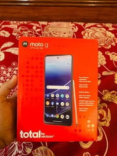 Motorola Moto G Stylus 5G non pta USA Imported
