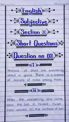 content writing