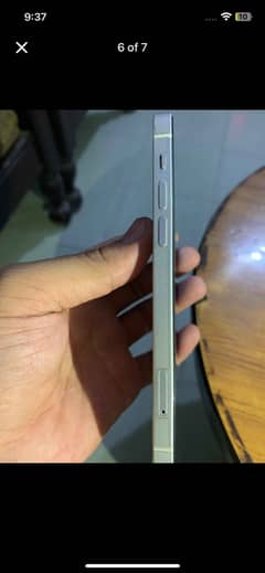 I phone 12 64GB water pack no bost original battery