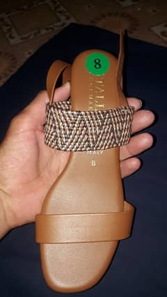 T. J Maxx Italy Shoe Maker Sandals Brand