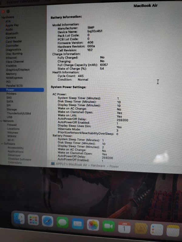 Apple MacBook Air 2017(13.3") 8/256 6