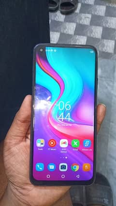 Infinix Hot 9 4/128 Only Mobile Urgent Sale