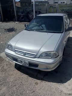Suzuki Cultus VXL 2005