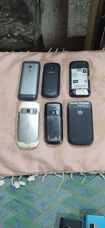 Nokia N8 , Nokia 808 , BlackBerry Q10 PTA approved 03068344559 6