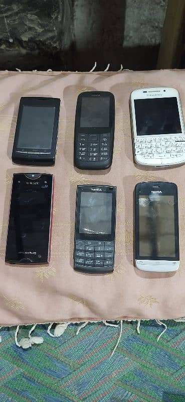 Nokia N8 , Nokia 808 , BlackBerry Q10 PTA approved 03068344559 7