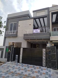 Brand New House For Sale In Bahria Orchard