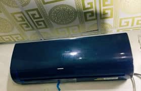 Haier AC DC inverter 1.5 ton for sale 2021 model