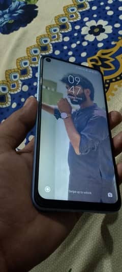 redmi note 9 / 6GB ram 128 GB memory PTA prof
