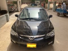 Honda Civic VTi Oriel Prosmatec 1.8 i-VTEC