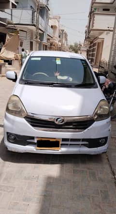 Daihatsu Mira 2013