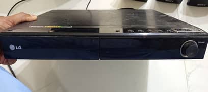 sound system with HDMI DVD player
