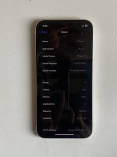 IPHONE 12   PTA APPROVED