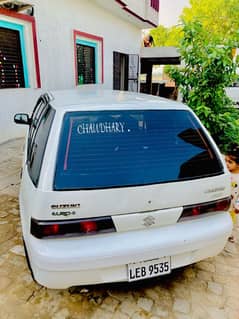 Suzuki Cultus VXR-i 2009 For sale (Chill Ac)