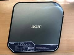 Acer veriton N281G working perfectly and fine urgent selling