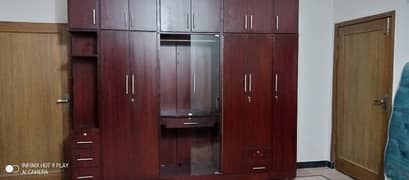 Wardrobe For Sale just one month used
