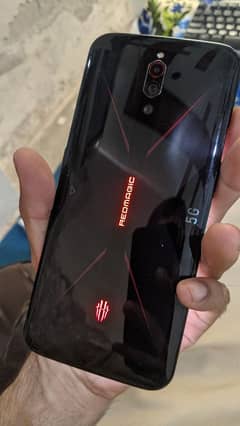 Zte Nubia Redmagic 5G 12/128