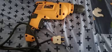 DRILL MEACHINE