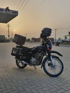 Suzuki ga150 se