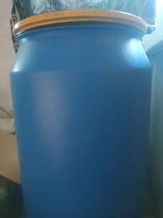 water
