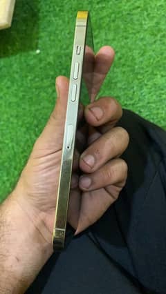 iphone 12 pro max 128gb  factory unlock exchange 100% ok