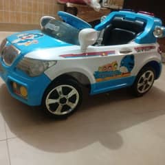 KID vehicle