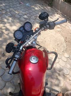 ybr for urgent sale