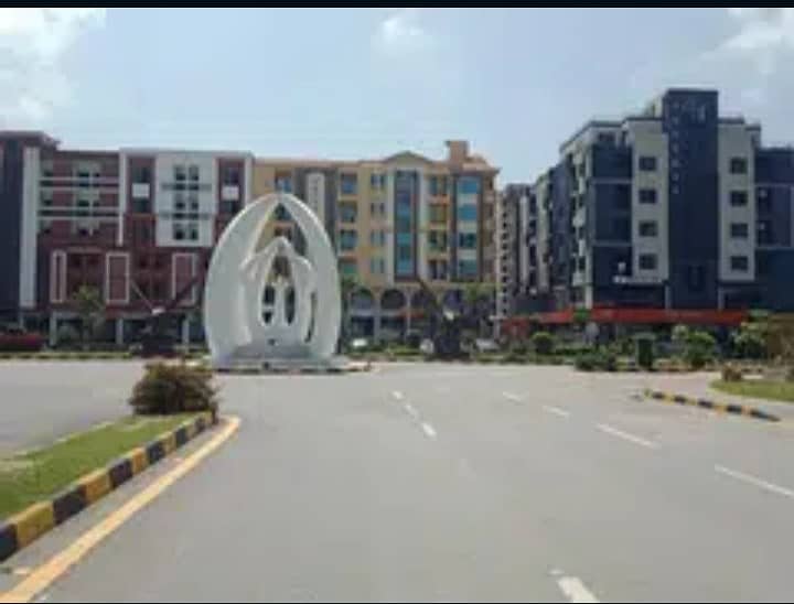 8 MARLA PLOT FOR SALE in FAISAL TOWN BLOCK A 8