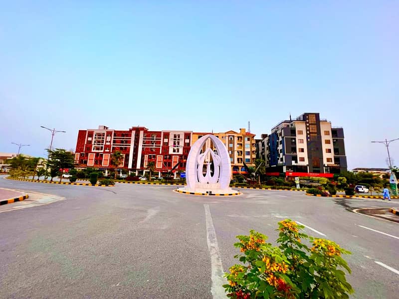 8 MARLA PLOT FOR SALE in FAISAL TOWN BLOCK A 27