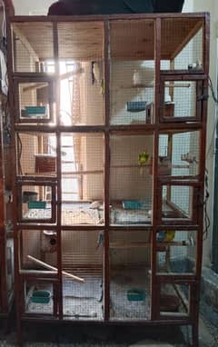6 portions cage for sale