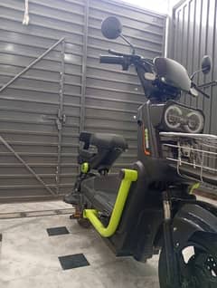 Eveon Electric bike