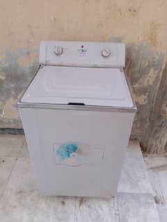 Super Asia washing machine sap 320_without motor