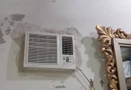 General window ac 1 ton invertr