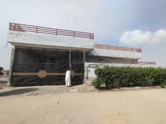 10 Marla Single Storey House For Sale