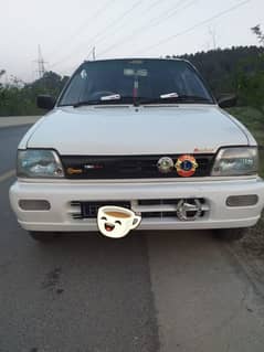Suzuki Mehran 2008
