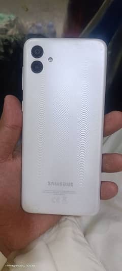 samsung A04 4GB RAM 64GB ROM 10/8 condition