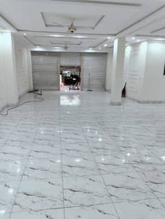 Brand New Ground Floor Hall With Kitchen Bath Abbot Road Near Shaheen Complex Lahore