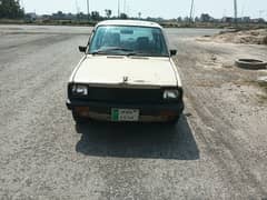 Suzuki FX 1984