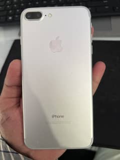 iPhone 7 Plus 128GB PTA Approved Excellent Condition